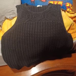 Gap sweater vest